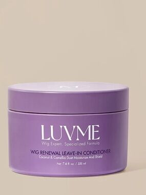 Luvme Wig Renewal Leave-In Conditioner – New